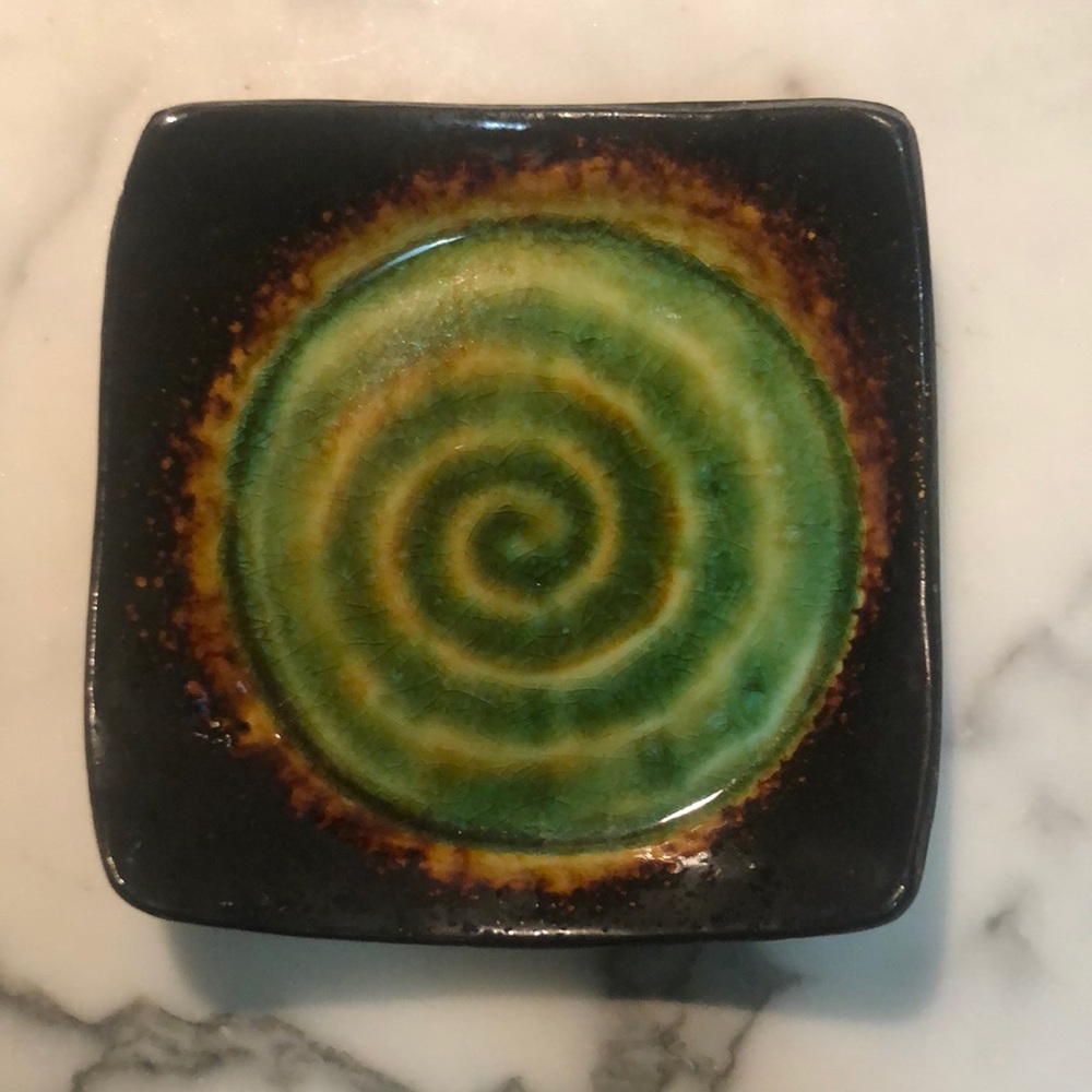 Trinket dish